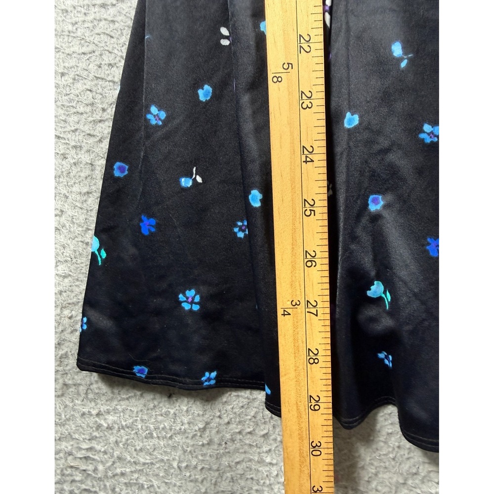 NEW Great Lengths One Piece Swim Dress Size 16 Swimsuit Tummy Control Floral - Picture 3 of 7